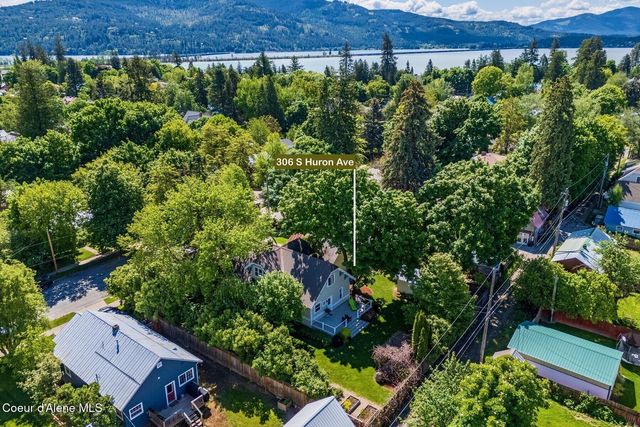 306 S Huron Ave, Sandpoint, ID 83864