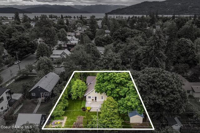 306 S Huron Ave, Sandpoint, ID 83864