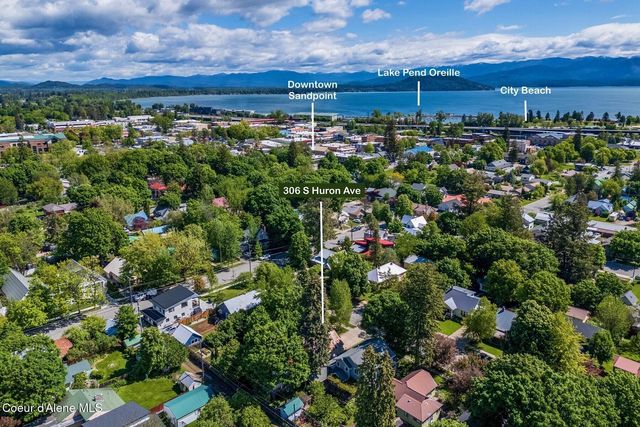 306 S Huron Ave, Sandpoint, ID 83864