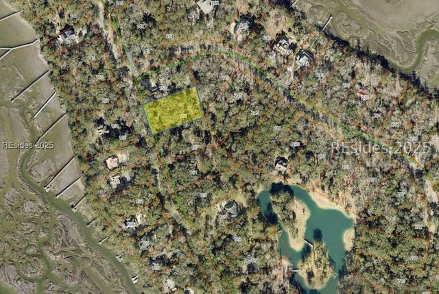 155 Bull Point Dr, Seabrook, SC 29940