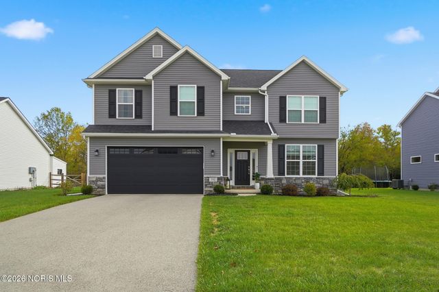 792 Wilkshire Drive, Waterville, OH 43566