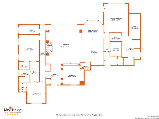 1257 Magnum, New Braunfels, TX 78132