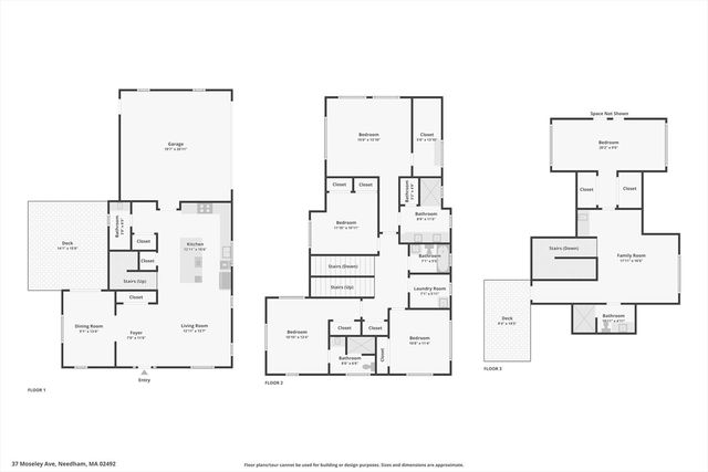 37 Moseley, Needham, MA 02492