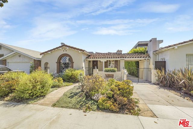 1734 S Sherbourne Drive, Los Angeles, CA 90035