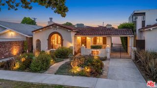 1734 S Sherbourne Drive, Los Angeles, CA 90035