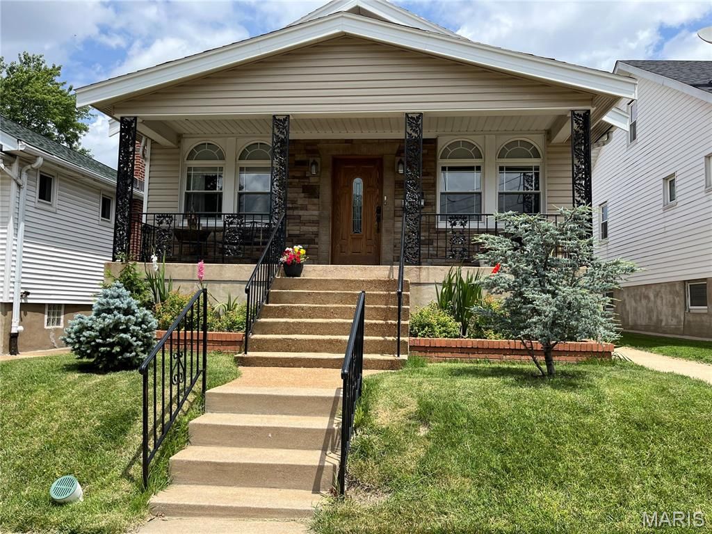 6019 Hartford Street, St Louis, MO 63139