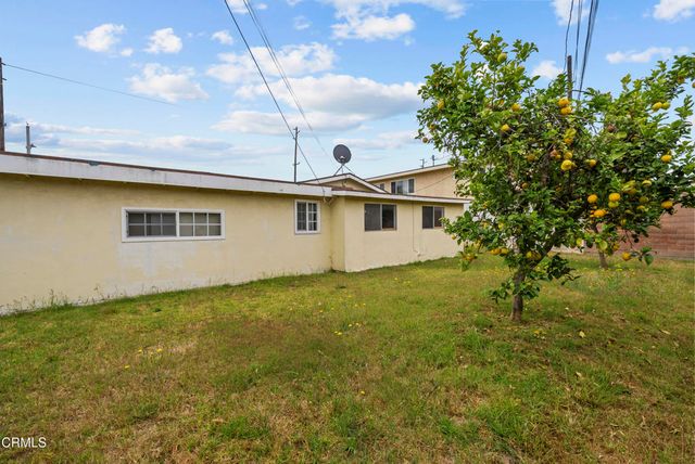 1601 S Ventura Road, Oxnard, CA 93033
