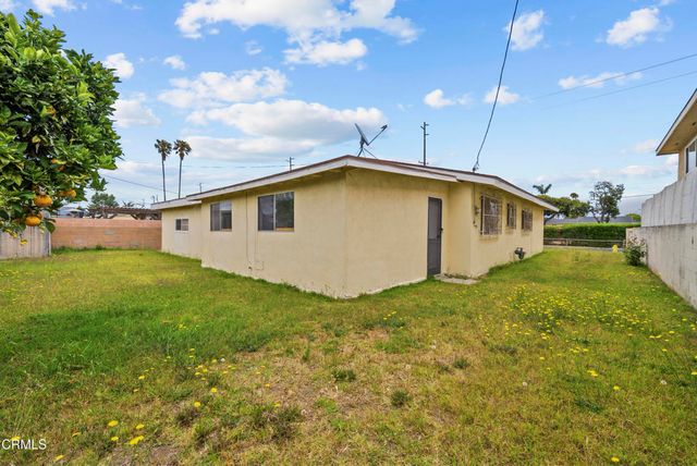 1601 S Ventura Road, Oxnard, CA 93033