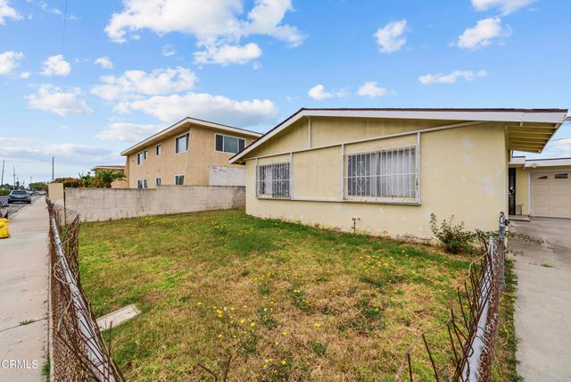 1601 S Ventura Road, Oxnard, CA 93033
