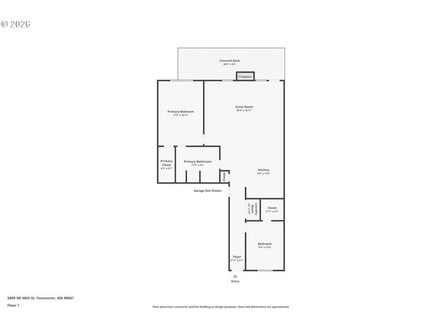 5800 Ne 48TH St, Vancouver, WA 98661
