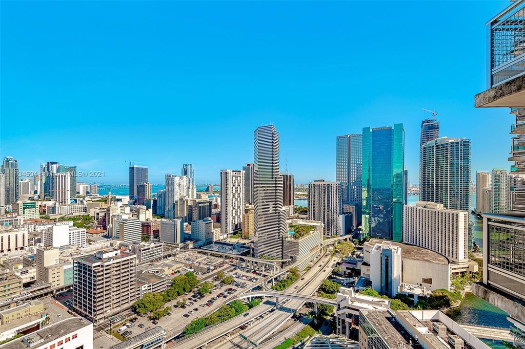 350 S MIAMI Avenue 3711, Miami, FL 33130