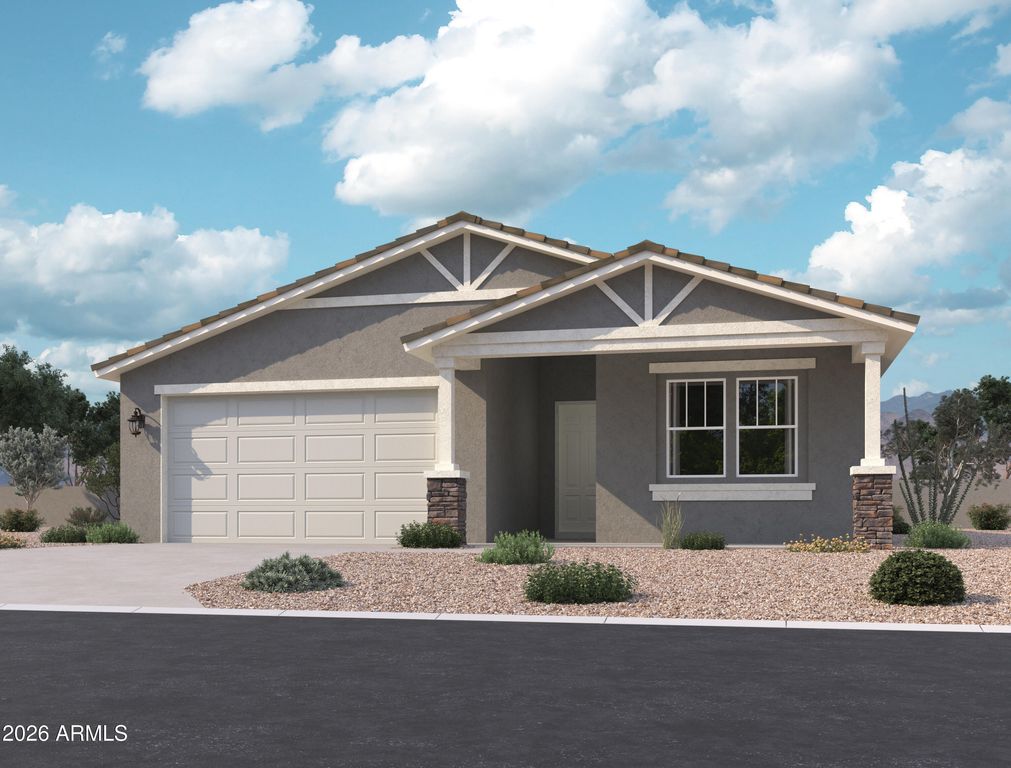 10461 N 157TH Drive, Waddell, AZ 85355 — exterior