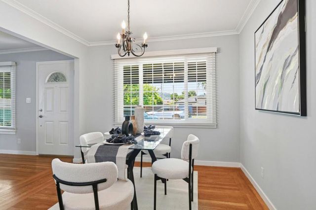 3705 Pasadena Drive, San Mateo, CA 94403