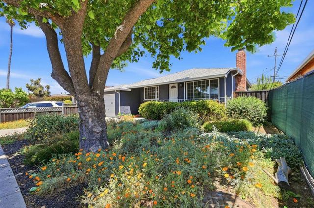 3705 Pasadena Drive, San Mateo, CA 94403