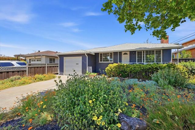 3705 Pasadena Drive, San Mateo, CA 94403