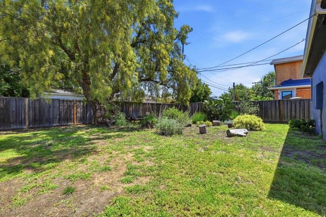 3705 Pasadena Drive, San Mateo, CA 94403