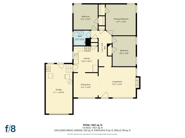 3705 Pasadena Drive, San Mateo, CA 94403