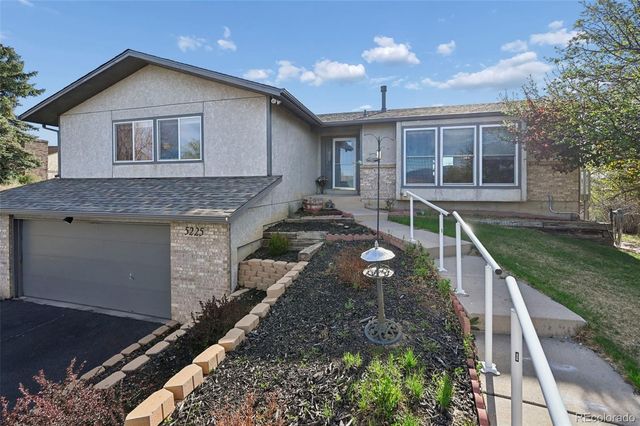 5225 Sapphire Drive, Colorado Springs, CO 80918