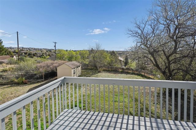 5225 Sapphire Drive, Colorado Springs, CO 80918