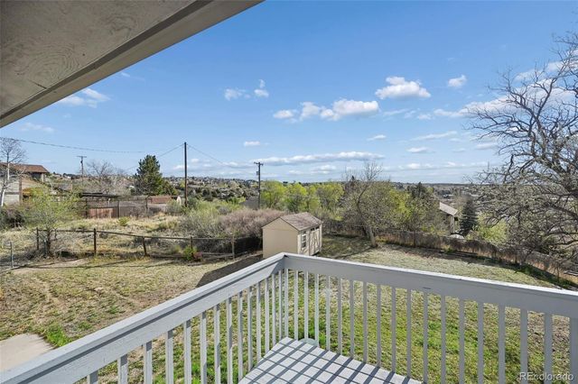 5225 Sapphire Drive, Colorado Springs, CO 80918