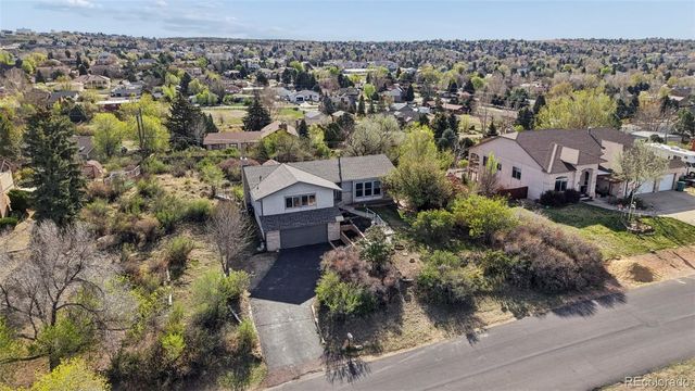 5225 Sapphire Drive, Colorado Springs, CO 80918