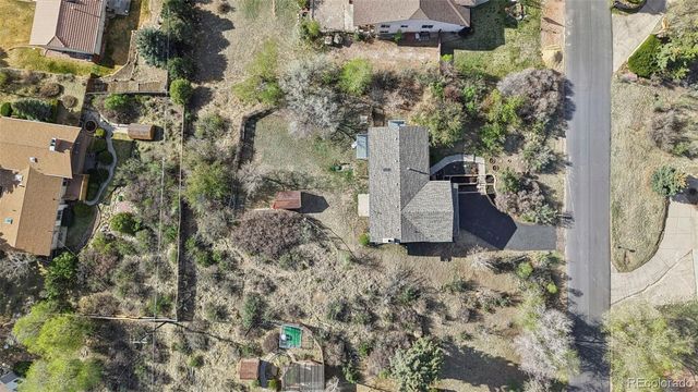 5225 Sapphire Drive, Colorado Springs, CO 80918