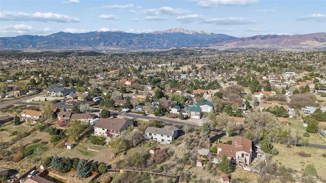 5225 Sapphire Drive, Colorado Springs, CO 80918