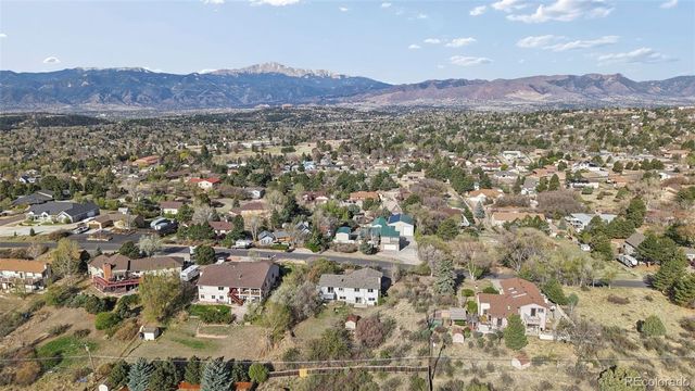 5225 Sapphire Drive, Colorado Springs, CO 80918