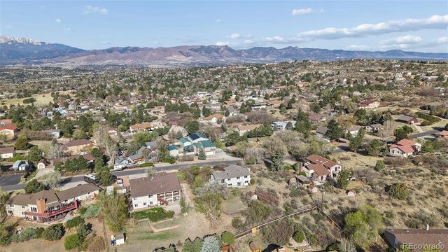 5225 Sapphire Drive, Colorado Springs, CO 80918