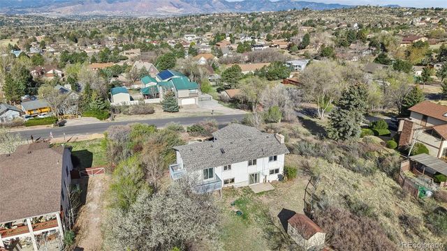 5225 Sapphire Drive, Colorado Springs, CO 80918