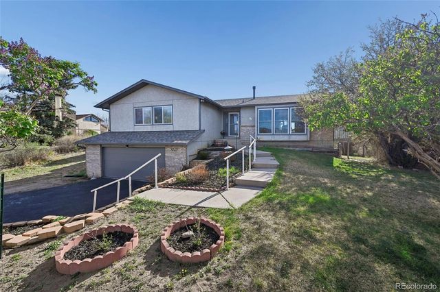 5225 Sapphire Drive, Colorado Springs, CO 80918