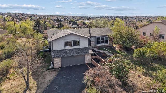 5225 Sapphire Drive, Colorado Springs, CO 80918