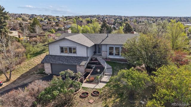 5225 Sapphire Drive, Colorado Springs, CO 80918