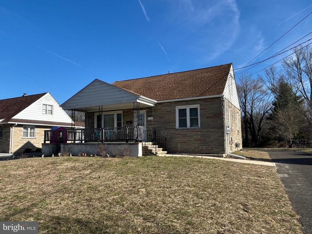 419 N PACKARD ST, Hammonton, NJ 08037