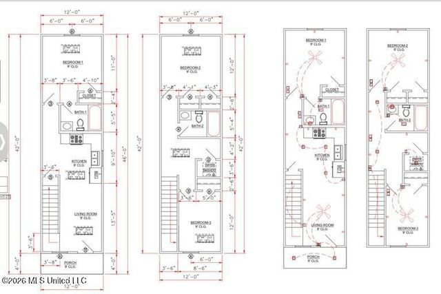 308-309 Moffett Road, Biloxi, MS 39531