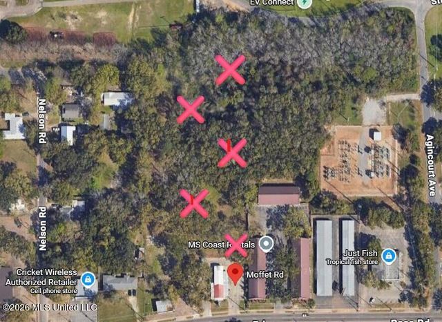 308-309 Moffett Road, Biloxi, MS 39531