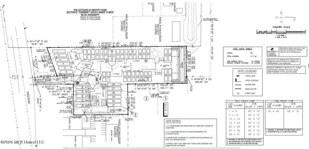 308-309 Moffett Road, Biloxi, MS 39531