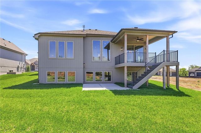 908 Savannah Lane, Greenwood, MO 64034