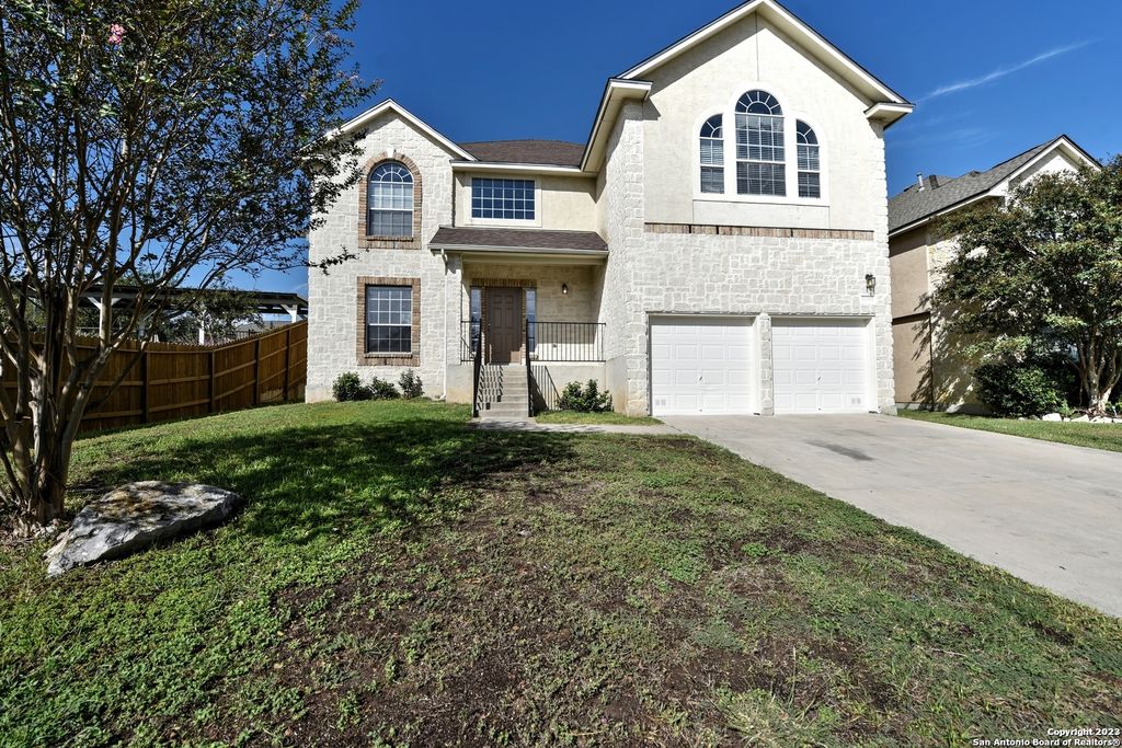 25303 Mesa Ranch, San Antonio, TX 78258