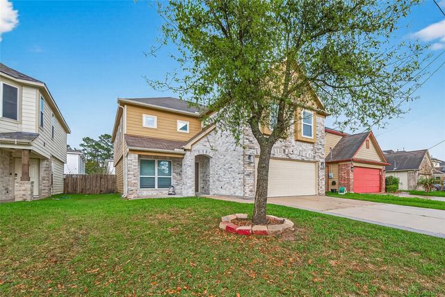 16763 N Gull Drive, Conroe, TX 77385