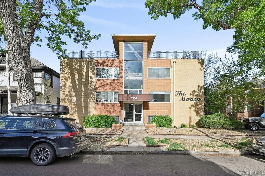 1151 N Marion Street 104, Denver, CO 80218