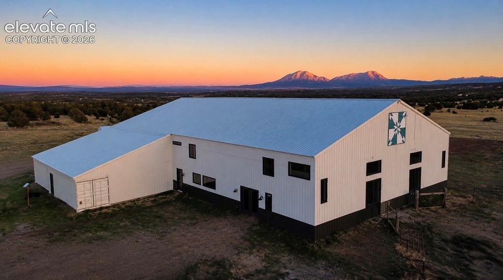 2911 County Road 524, Walsenburg, CO 81089 — exterior