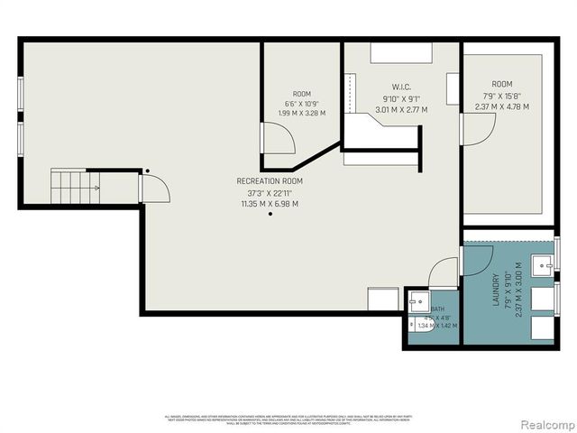 2373 Rutherford Road, Bloomfield Hills, MI 48302