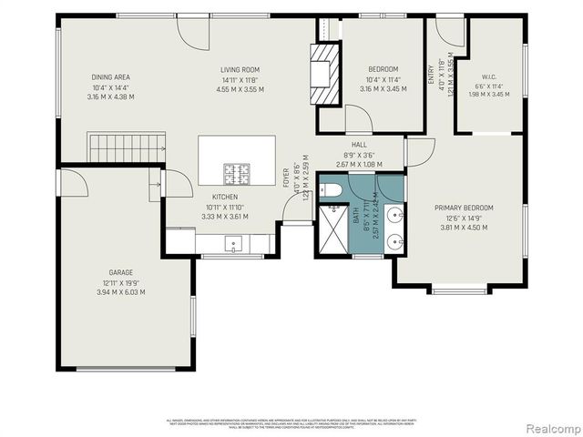 2373 Rutherford Road, Bloomfield Hills, MI 48302