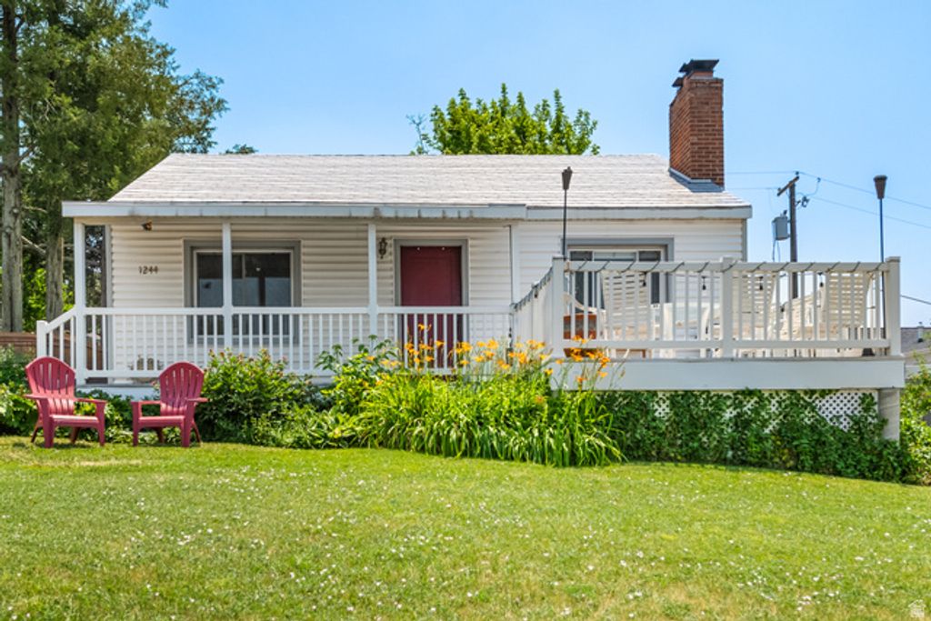 1244 E KENSINGTON AVE, Salt Lake City, UT 84105