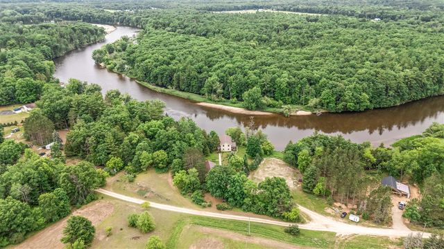 13325 Donna Road, Big Rapids, MI 49307