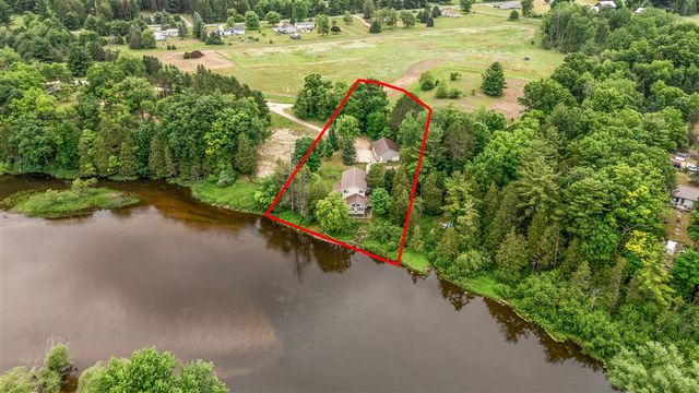 13325 Donna Road, Big Rapids, MI 49307