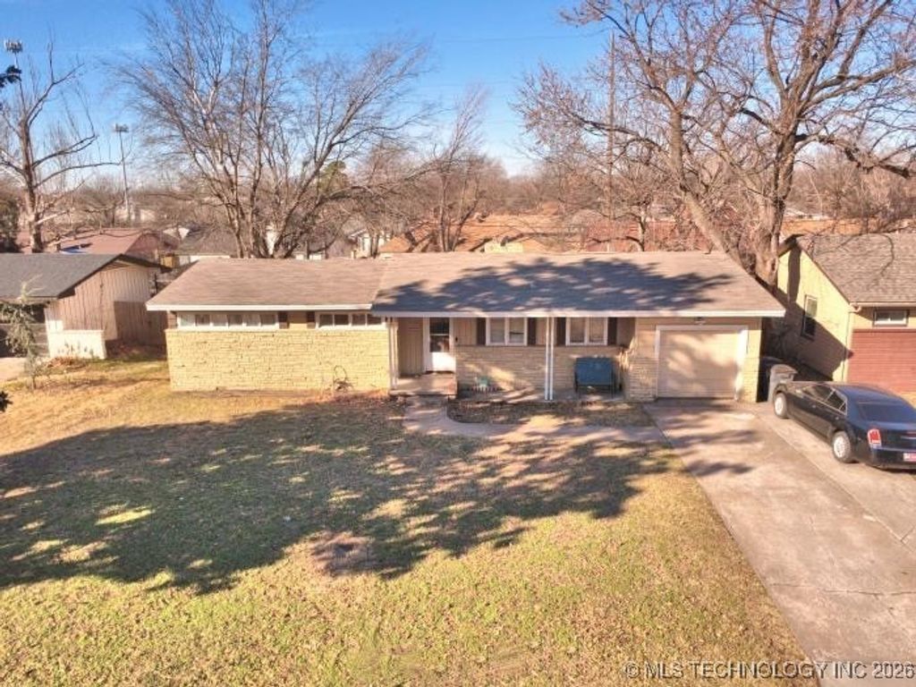 644 N Xenophon Avenue, Tulsa, OK 74127