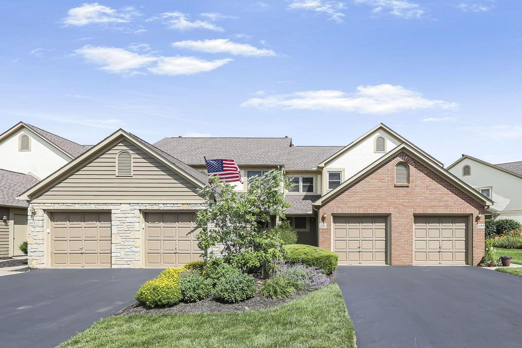 1261 Spring Brook Court, 2, Westerville, OH 43081