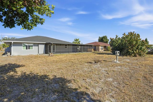 2499 LAKE VIEW BOULEVARD, Port Charlotte, FL 33948